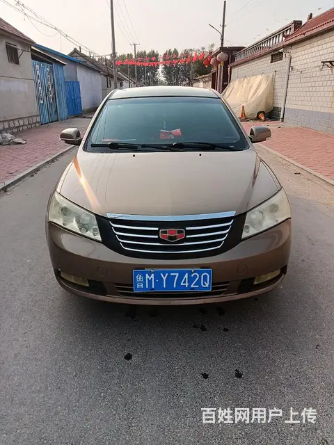 【搞定了！】11年精品吉利帝豪EC718的图片