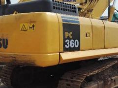 低价出售原装小松240、350、450等二手挖掘机