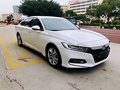 19年雅阁68000
