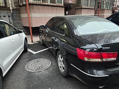 现代 索纳塔 2005款 2.0 自动 GLS 豪华型