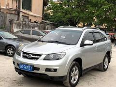 比亚迪S6 2013款 2.0 手动 豪华型