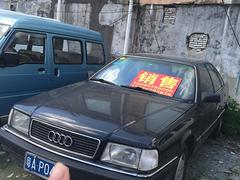 奥迪A6(进口) 1997款 1.8 手动