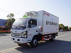小型医疗废物转运车，医疗废物转运车多少钱