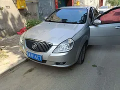 别克 凯越 2013款 1.5 手动 经典版