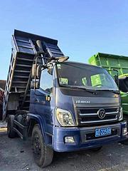 福田瑞沃 金刚 自卸车 国5