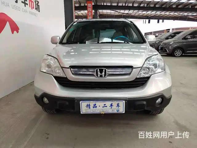 本田CR-V 2008款 2.0 自动 LXi 都市版的图片