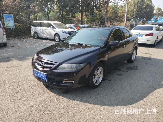 【搞定了!】马自达 马自达6 2010款 2.0 手自一体