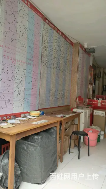 正常经营中的菜鸟驿站和福彩店转让的图片