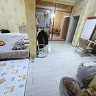 鑫维玛瑙城电梯高层65平两室南北屋，20.5万电话