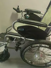 互帮电动轮椅