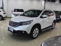 本田CR-V思威 2012款 2.4L 自动 四驱