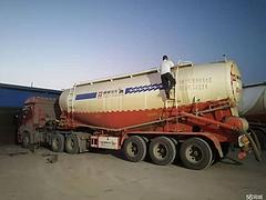 解放 粉罐车