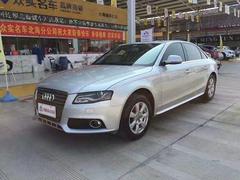 奥迪A4L 2011款 2.0T 自动 舒适型 (