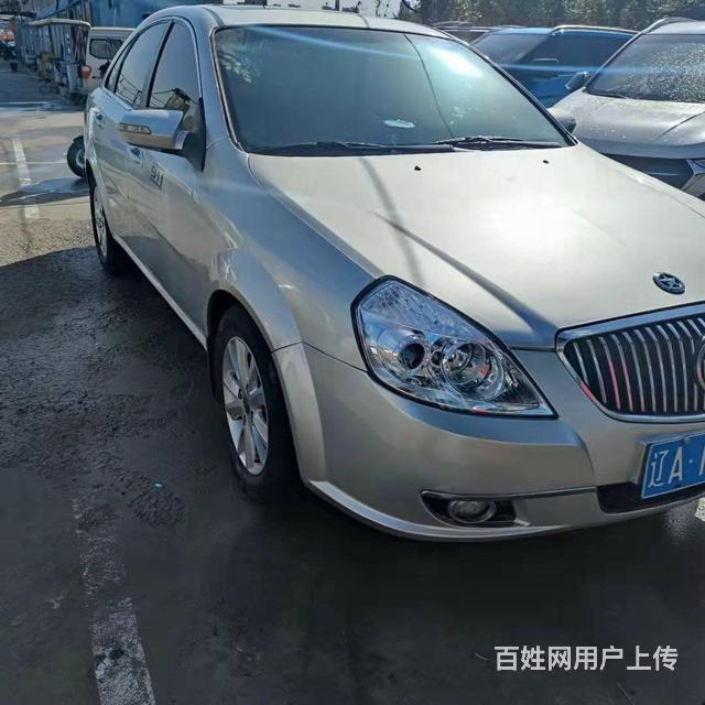 别克 凯越 2010款 1.6 自动 LE 智能加装版的图片