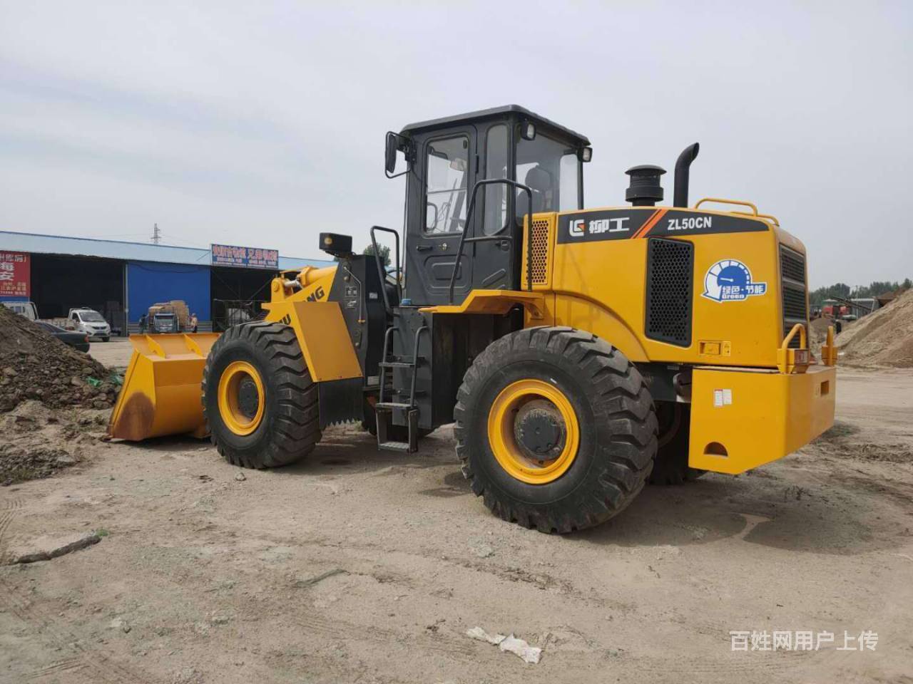 18年50柳工30临工20铲车 二手装载机出售