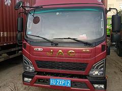 江淮 厢式货车 国6