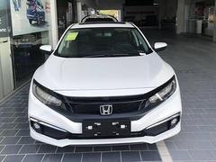 本田 思域 2019款 1.0T 无级 180TURBO 尚