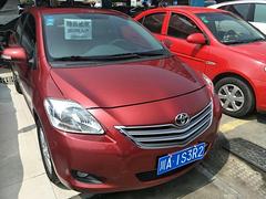丰田威驰 2011款 1.6L 自动 GL-i天窗