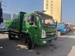 孝感 18年跃进3.8米自卸车 急售