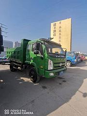 韶关 18年跃进3.8米自卸车 急售