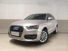 奥迪Q3 35TFSI 2013款 2.0T 自动