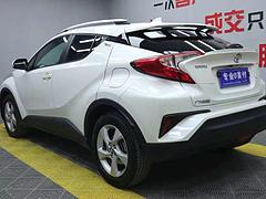 丰田C-HR 2018款 2.0 无级 精英版