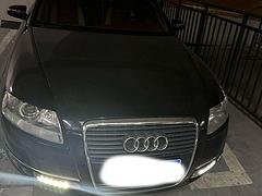 奥迪A6 2008款 A6L 2.8FSI 无级 尊享型