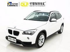 宝马X1 sDrive18i 2013款 2.0L