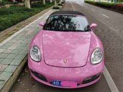 保时捷Boxster [博克斯特](进口) 2007款 Bo
