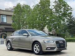 奥迪A4 2013款 A4L 2.0TFSI 无级 35TF
