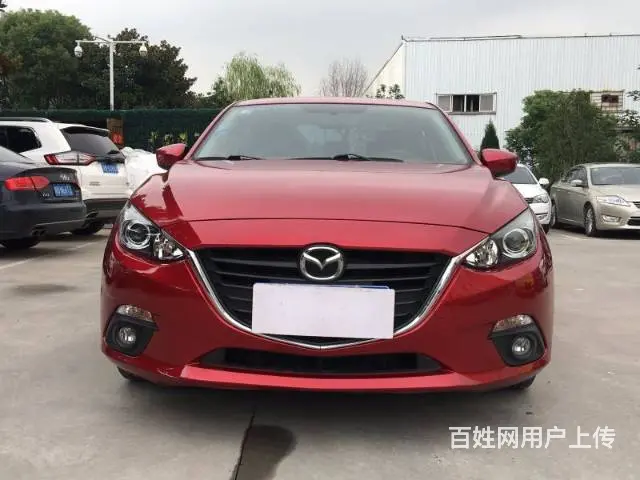 马自达3 2014款 马自达3 Axela-三厢的图片