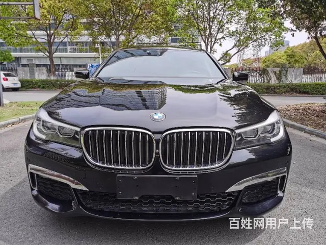 宝马7 Series [7系] 2018款 730Li 2.的图片