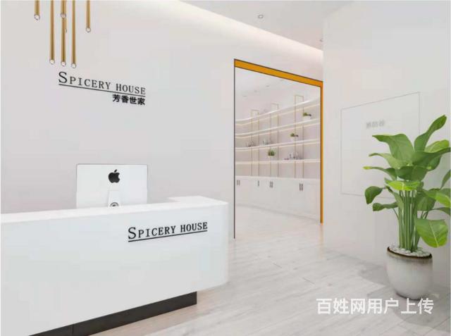 民治皮肤管理中心门头装修图片赏析