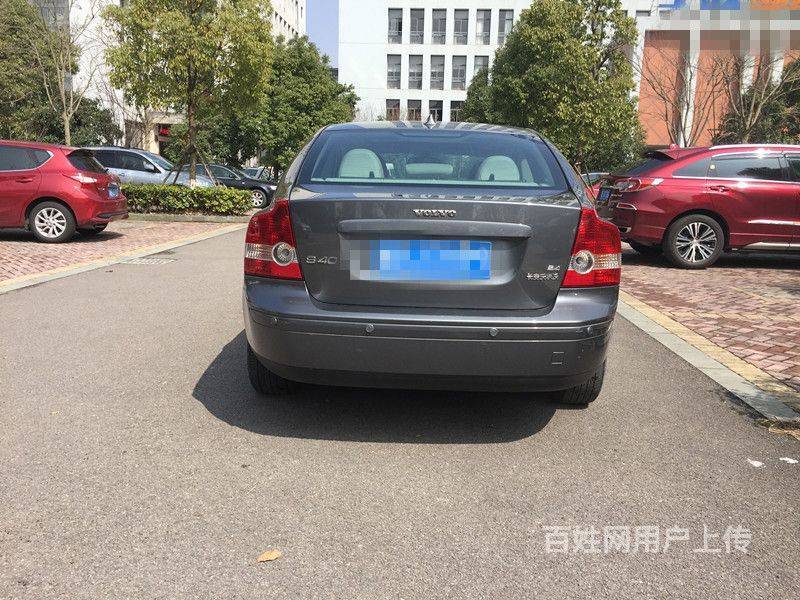 沃尔沃s40 2007款 2.4i 手自一体 智雅