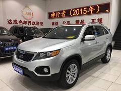 [佛山]起亚索兰托 2.4L 自动 豪华版 201