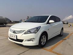 现代瑞奕 2014款 1.4L 自动 领先型GLX