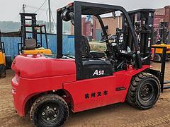 二手个人四吨叉车 本地4吨叉车