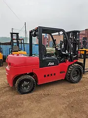 二手个人四吨叉车 本地4吨叉车