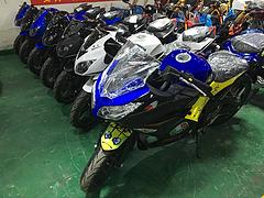 双杠跑车、本田CBT、铃木太子、路霸街车、喜悦