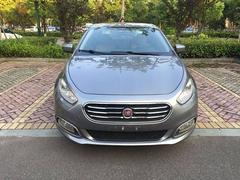 菲亚特 菲翔 2012款 1.4T 手动 畅享版