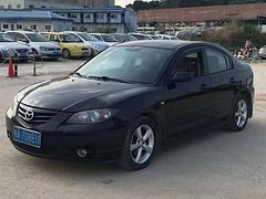 马自达3 2007款 2.0 手自一体 豪华版