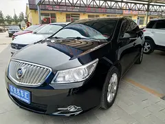 别克君越 2009款 2.4L 自动 豪雅型 (国