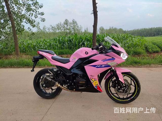 诚信经营各品牌二手摩托车—全部原版车况—大量现货的图片