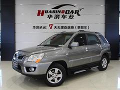 起亚狮跑 2013款 2.0L 手动 前驱 GL