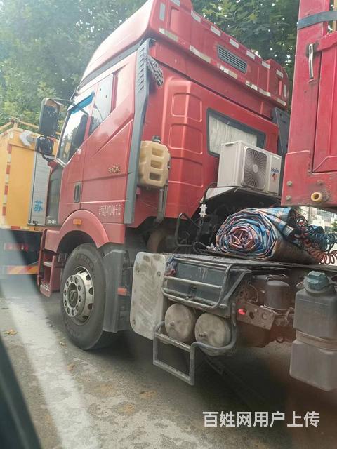 一汽解放 牵引车 国5精品的图片