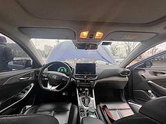 现代 菲斯塔 2019款 1.6TGDi 双离合 280TG