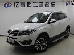 奇瑞瑞虎5 2016款 1.5T 手动 前驱 家悦