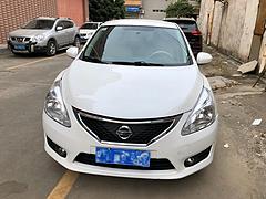 日产 骐达 2012款 1.6 无级 XE 舒适型