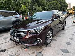 【搞定了！】传祺GA6 2016款 1.5T 双离合 235