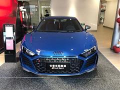 准新车  R8